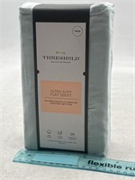 NEW Threshold Twin Ultra Soft Flat Sheet