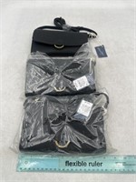 NEW Universal Thread Black Crossbody Bag