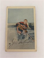 1952-53 Parkhurst Hockey Card - James Mcfadden #38