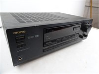 Onkyo TX-DS484 Receiver - Powers On - Otherwise