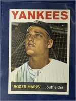 1964 ROGER MARIS TOPPS CARD