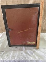 Vintage Steel Tool Locker