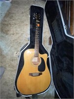 Squire by Takamine G Series Acoustic Guitar