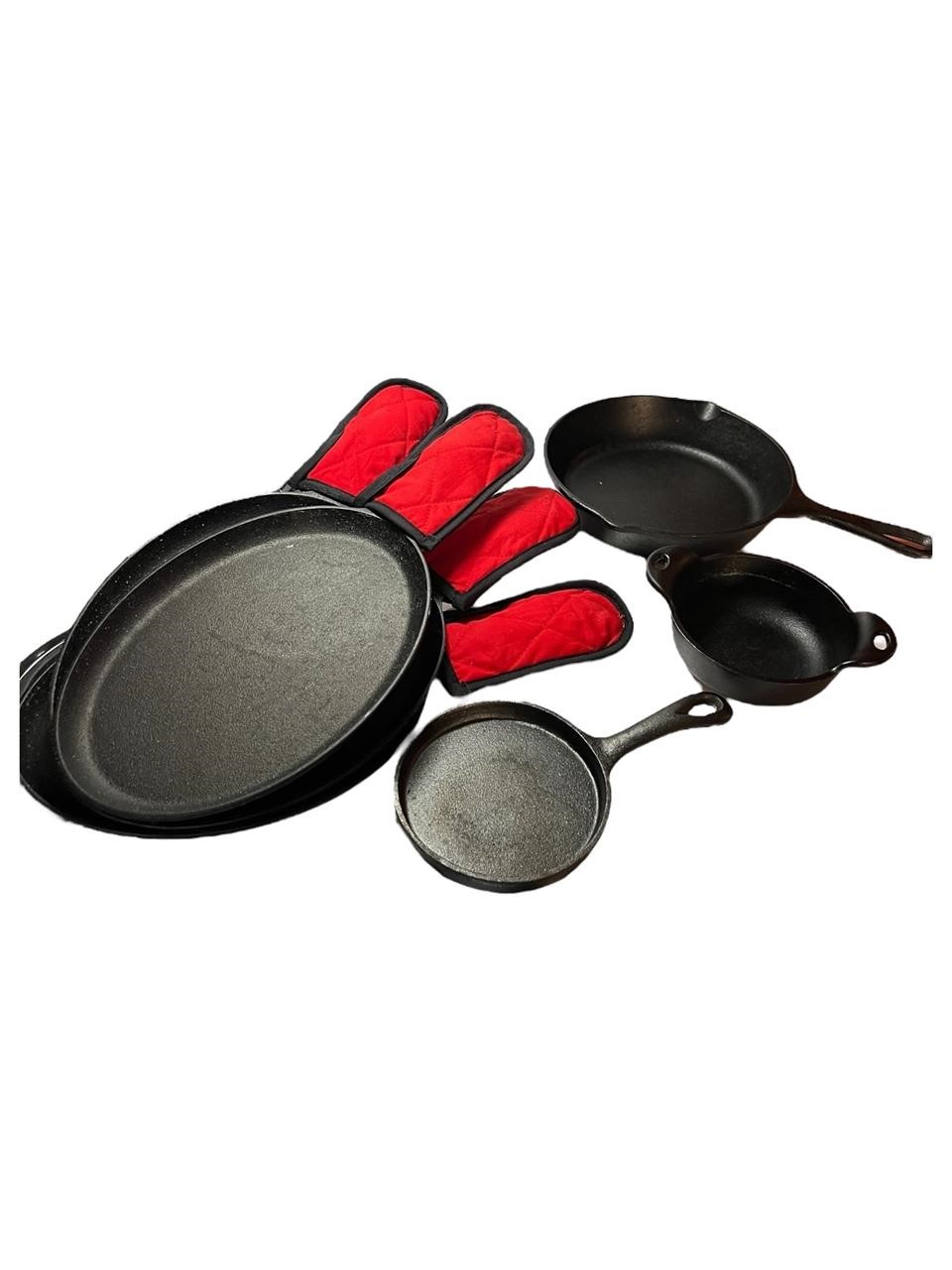 Cast Iron Skillets - Lodge Mini bowl - Skillet