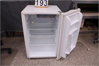 Haier Refrigerator (Works) 4 CU Ft