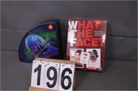 What The Face Game - Trivial Pursuit