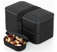 New- Bentoheaven Premium Bento Box Adult Lunch