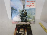Train Record - Berkshire in the Alleghenies &