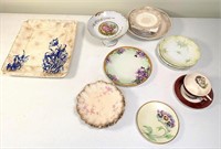 antique stoneware & china