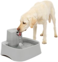 PetSafe 2 Gal Water Fountain for Cats  Dogs