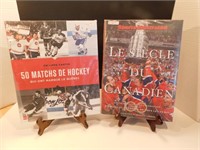 2 livre des canadiens 50 matchs