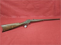 Sporting Lot (38 WCF) 1887 Winchester Model 1885