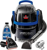 Bissell 2891V Spotclean Professional Portable Cart