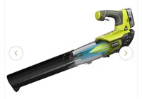 RYOBI Leaf Blower 18V 100 MPH 280 CFM - TOOL ONLY