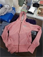 PATAGONIA ZIPPERED HOODIE WOMENS SIZE SMALL