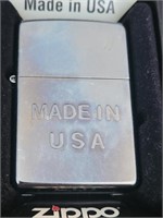 Made in USA New Sealed Zippo Lighter