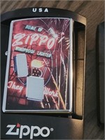 Home of  Zippo Windproof Lighter Sealed Zippo