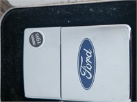 New Sealed Ford Zippo Lighter