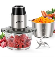 GANIZA Food Processors, Electric Chopper