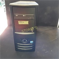 computer Intel i5-750, 8GB RAM, ATI Radeon 4650