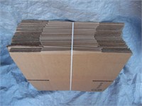 (24)NEW 10x10x10 Shipping Boxes