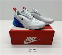 NIKE AIR MAX 270 (GS) SHOES - SIZE 7Y