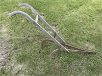 Horse drawn cultivator part