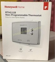 Honeywell Home Non-Programmable Thermostat