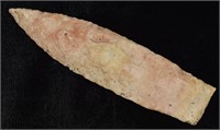 4 15/16" Outstanding Sedalia Spear found in Pike C