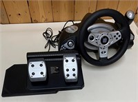 Ps2/Ps3/PC Steering Wheel, La Source