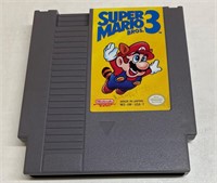 Jeu NES 1985 Super Mario 3
