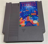 Jeu NES 1985 Tetris