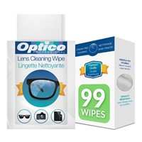 Optico Pre-Moistened Cleaning Cloths - premium qua