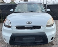 KEY FEE $120 POWER 2010 Kia Soul-171297