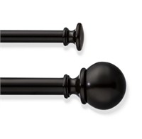 Double Curtain Rod