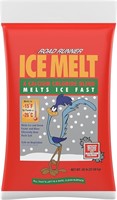 50B-RR Road Runner Premium Ice Melter, 50-Pound