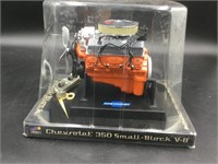 Chevrolet 350 Small Block V8