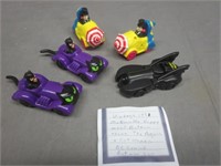 1991 McDonalds Happy Meal Batman Theme