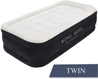 King Koil Luxury Twin Air Mattress