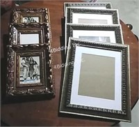 Sets of Matching Picture Frames - STR