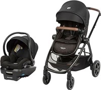 Maxi Cosi Zelia Max 5-in-1 Modular Travel System,