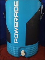 New 10Gal. Powerade Cooler