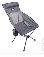 Cascade Mountain High-Back Chair