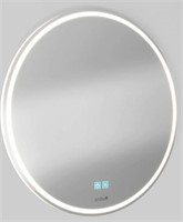 Artika Mateo LED Wall Mirror with Integrated