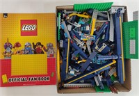 Lego & Lego Comic Book