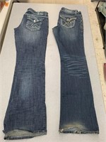 2cnt Women’s Jeans Size 7/8