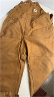 Carhart Coveralls 40 x 30 Used
