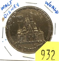 Disney token