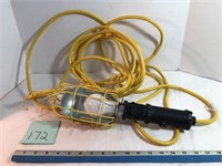 Heavy Duty cord trouble light