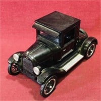Diecast 1923 Chevy Coupe & Certificate